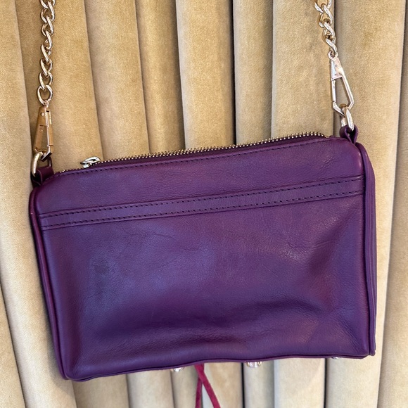 Rebecca minkoff mini MAC crossbody bag - Picture 3 of 4